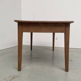 Oak farm table 150cm