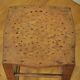 The 1930s Luterma stool