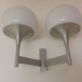 Double sconce from the Sciolari house in Milan
