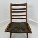 Vintage Leather Lounge Chair, 1970s