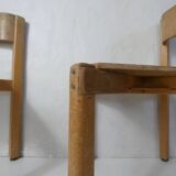 2 children's chairs