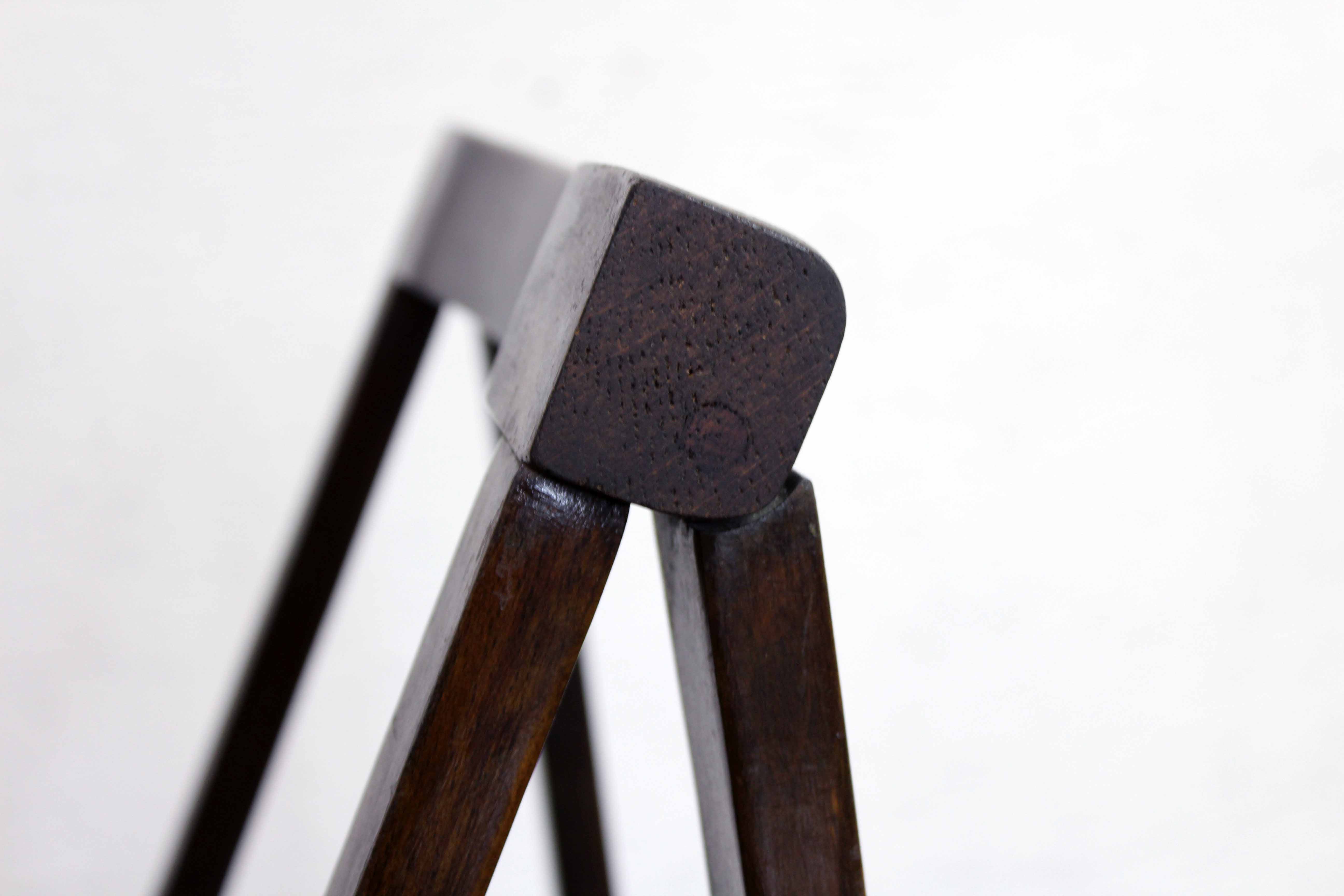 Chaise pliante années 70
