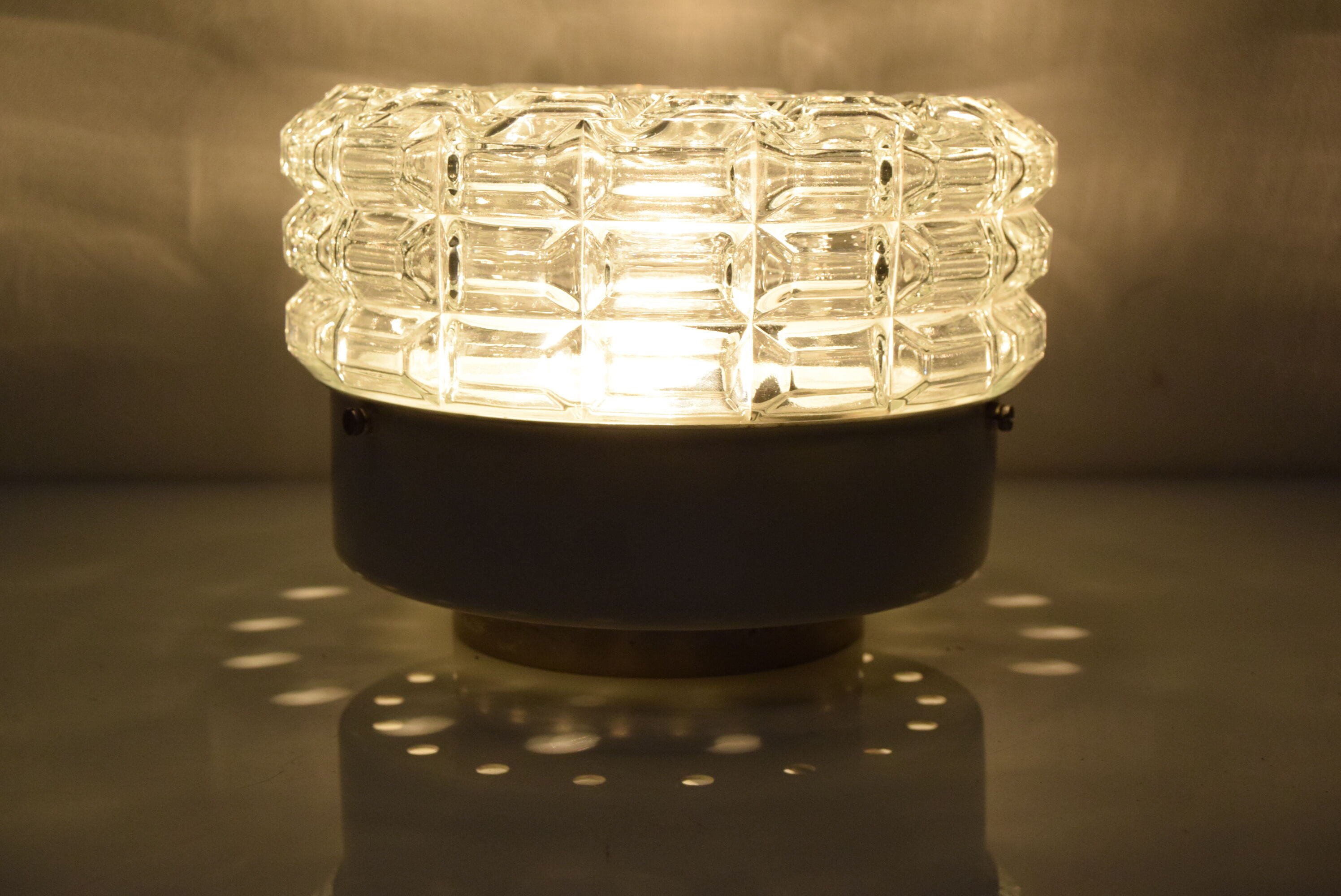 Mid-century ceiling light,1970