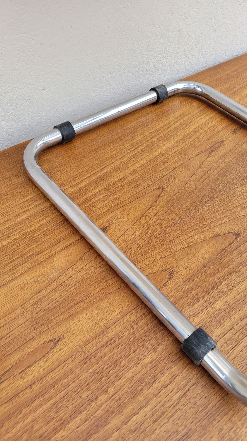 Marcel Breuer chair model B32 in canning