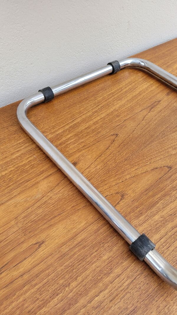 Chaise Marcel Breuer modèle B32 en cannage