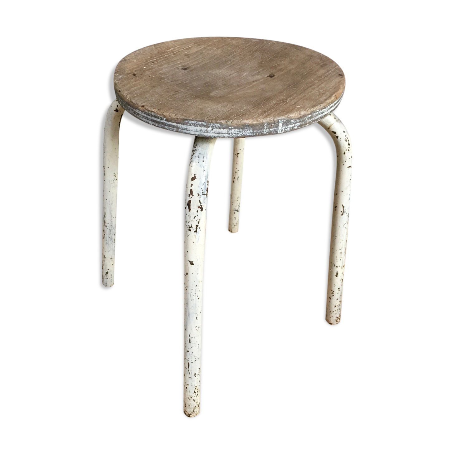 Stool trend Wabi Sabi