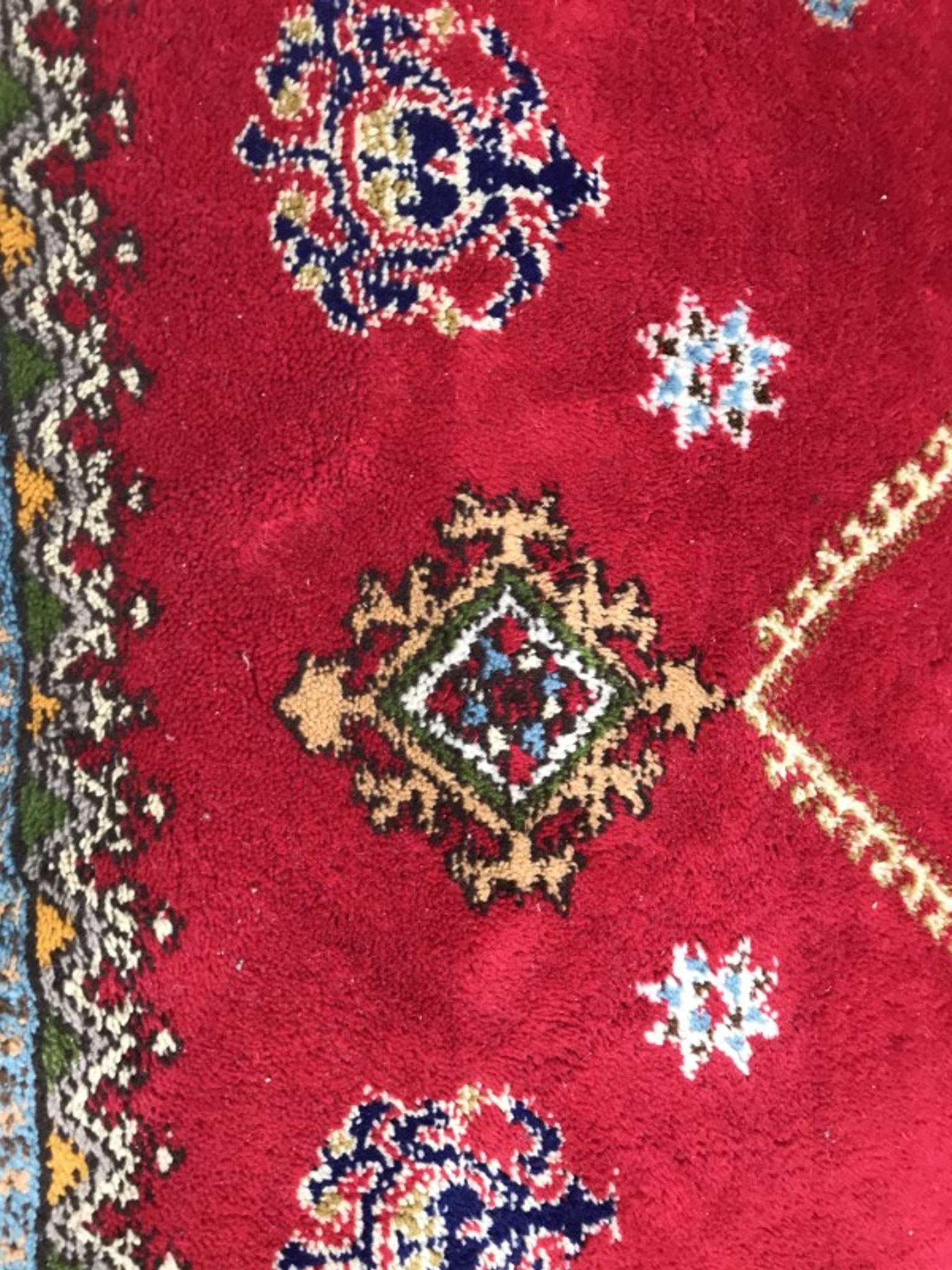Carpet former morocco rabat 148 x 212 cm