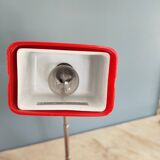 Vintage telescopic desk lamp