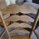 Provencal armchair