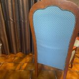 Voltaire armchair