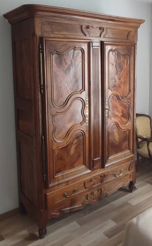armoire bressane