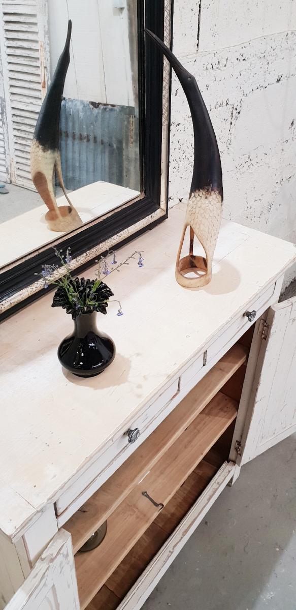 Vintage Parisian sideboard