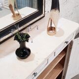 Vintage Parisian sideboard