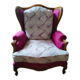 Armchair Jean Roche style Directoire