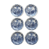 Oxford Antique Plates