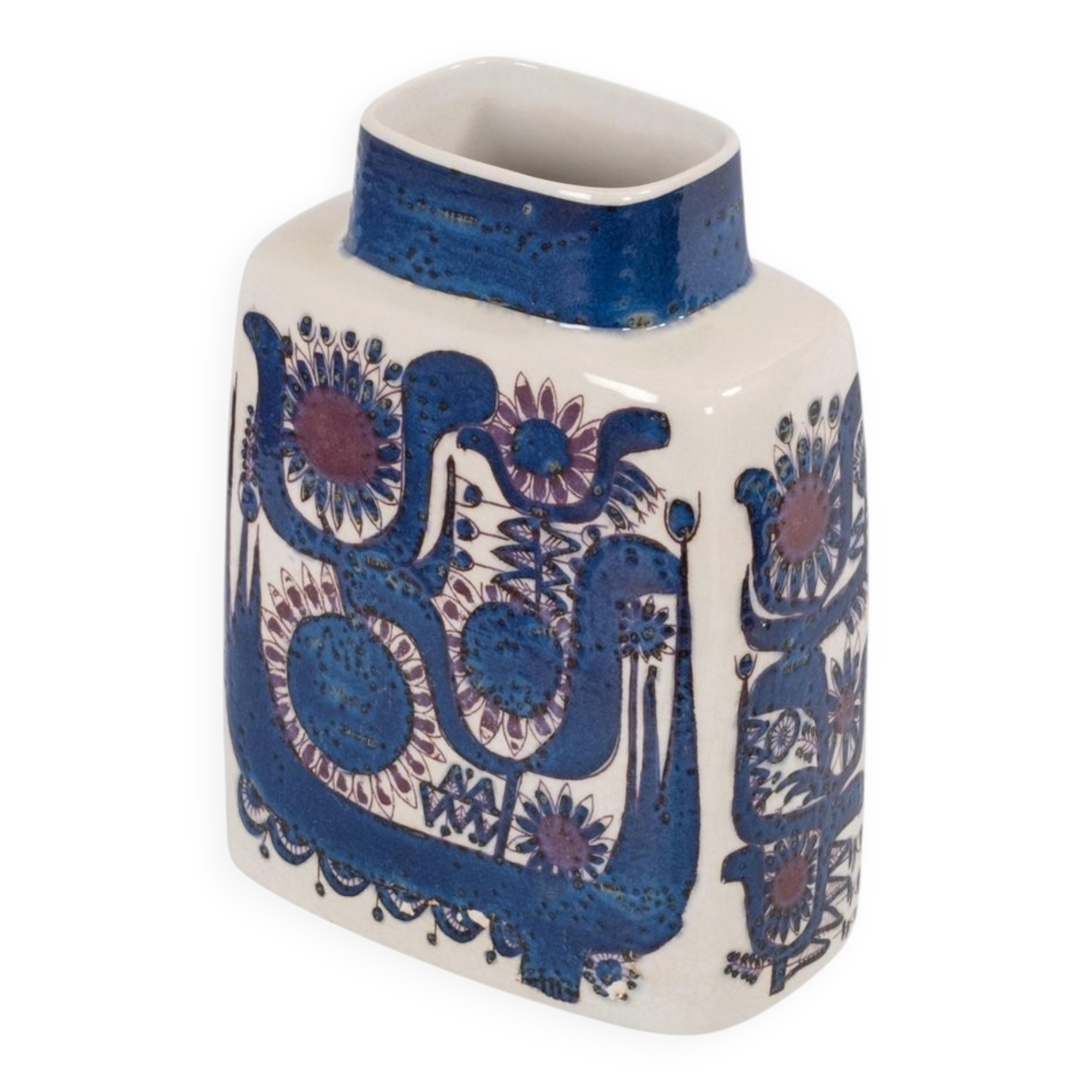 No. 436/3132 Tenera Vase from Royal Copenhagen, 1960s