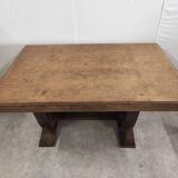 Dining room table, art deco style