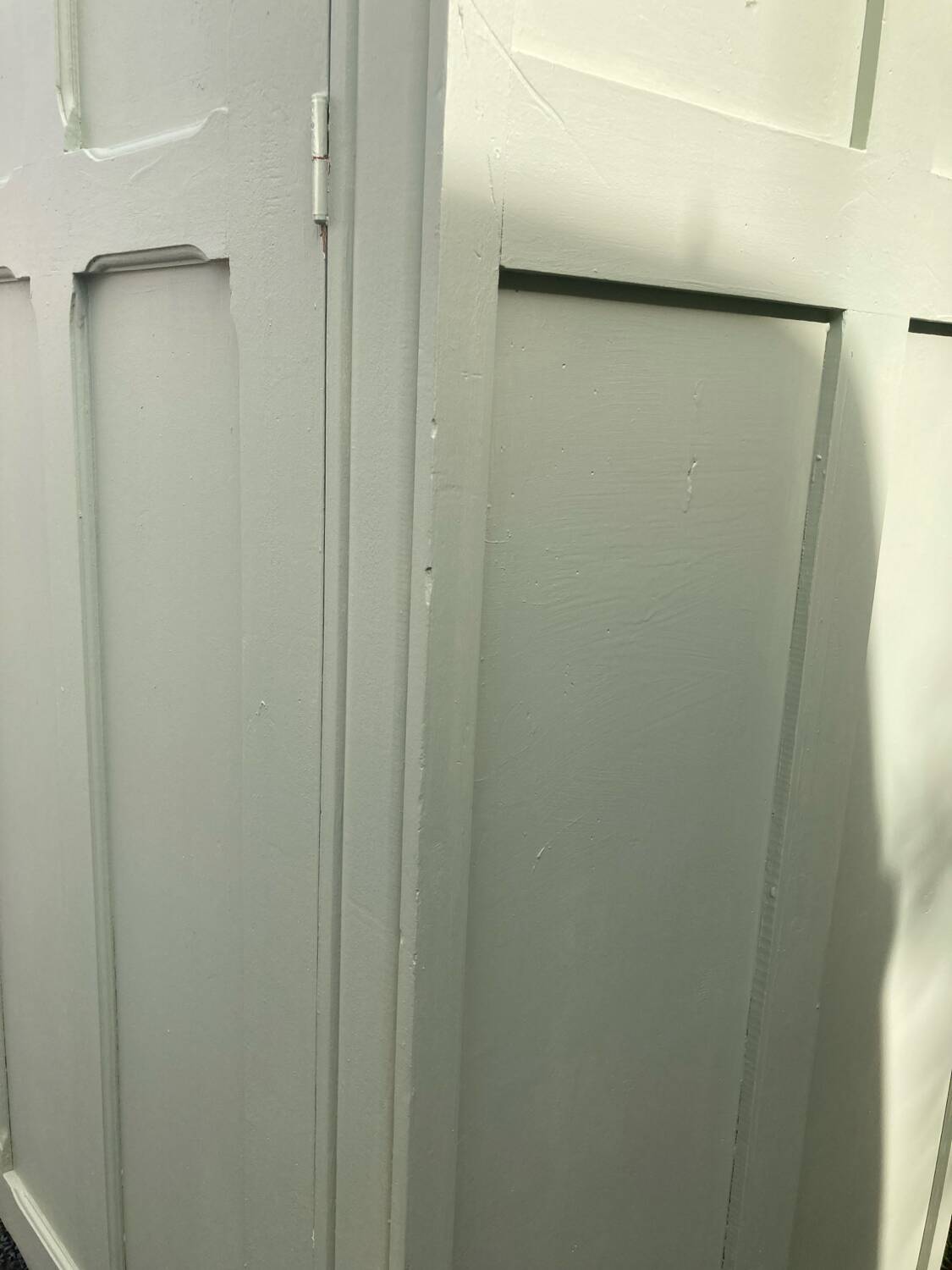 Armoire parisienne