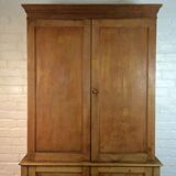 Victorian style, 2 block Cabinet