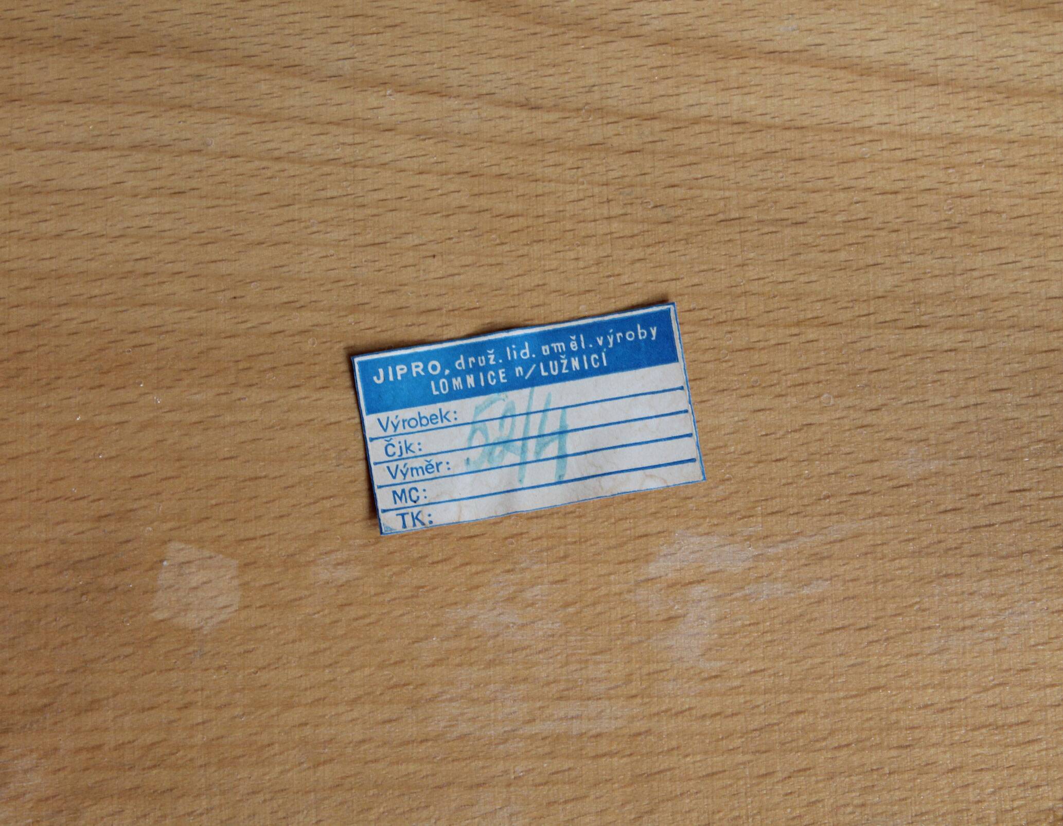 1960's Mid Century Flower Stand