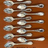 Ercuis Fontenoy 41-piece cutlery set, new condition