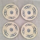 Vintage hollow plates HC Moscow