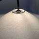 Floor lamp parquet lamp from the 50s