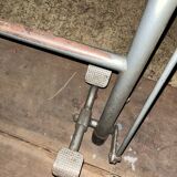 Heliolith drawing table 60s/70s