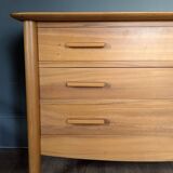 Regain chest of drawers in elm maison regain 70s/89s