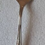 6 silver-plated cake forks