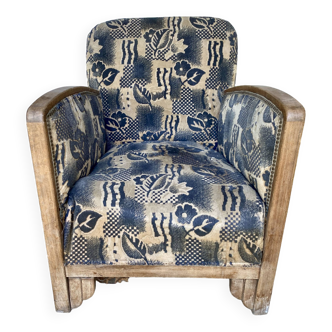 Art Deco armchair