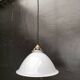 Suspension en opaline