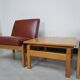 Lounge set by Yngve Ekström for Pastoe, 1960s