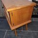 Table de chevet en rotin