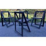 Chairs folding