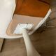 70s shell armchair