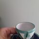 Lot de 3 coquetiers Vallauris Robert Picault
