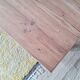 Table de ferme basse en bois 2 tiroirs