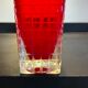 Duo of vintage vases in glass paste 70s-80s