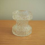1970S Stolzle Oberglas 'Carnival' Vase