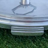Christofle presentation tray in metal
