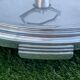 Christofle presentation tray in metal