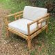 Fauteuil bambou