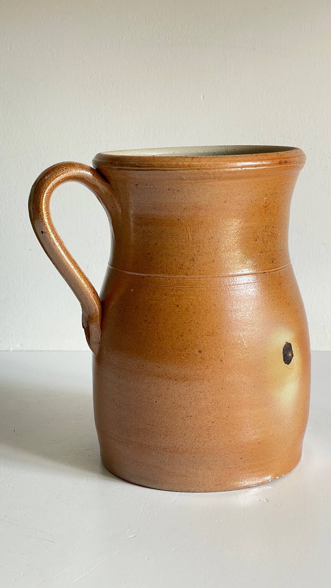 PICHET Beige Stoneware VINTAGE