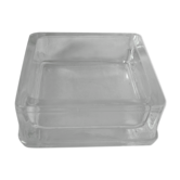 Lumax glass-paved ashtray, 1950