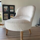 Toad armchair