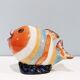 Vintage piggy bank '70 ceramic. In perfect condition.