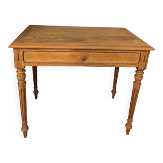 Old small kitchen table
