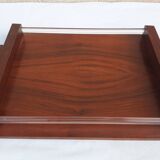 Wooden tray