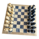 Alabaster chess